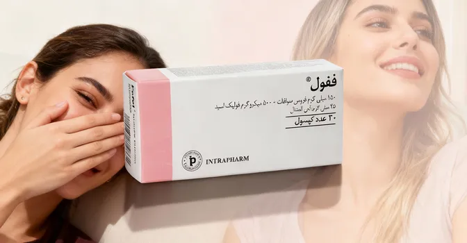 قرص فیفول برای چاقی صورت: واقعیت یا شایعه؟