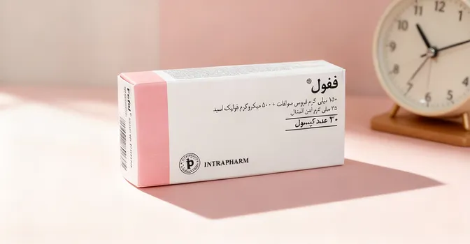 قرص فیفول را کی بخوریم؟ بهترین زمان مصرف قرص فیفول