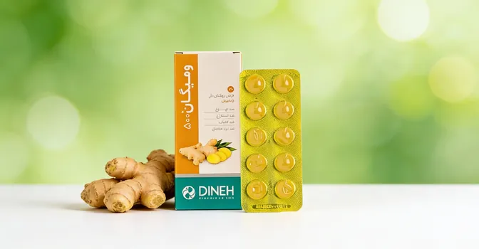 قرص ومیگان برای سرماخوردگی