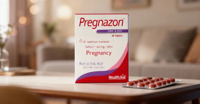 قرص پرگنازون برای چی خوبه؟