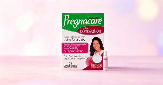 قرص پرگناکر قبل از بارداری