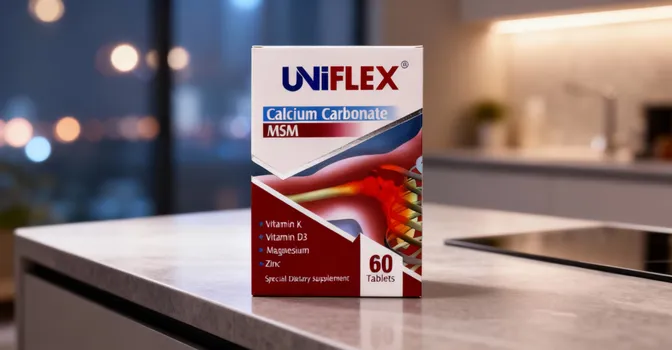 قرص یونی فلکس برای چه سنی مناسب است؟