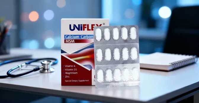 قرص یونی فلکس برای چیست؟