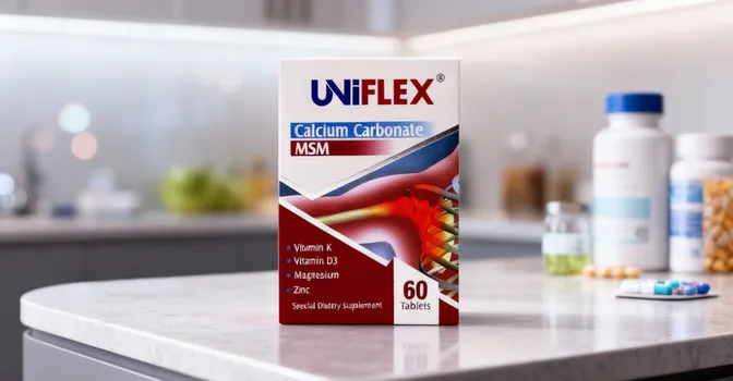 قرص یونی فلکس ساخت کدام کشور است؟