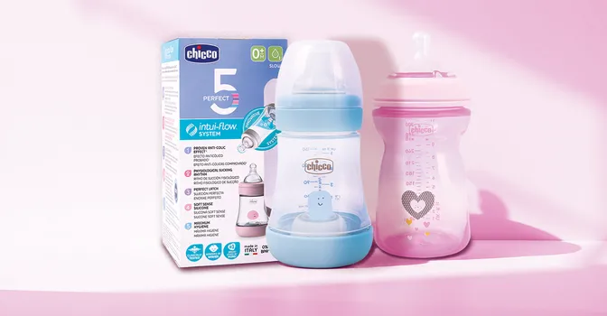 بهترین برند شیشه شیر نوزاد