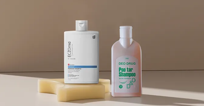 معرفی بهترین شامپو پسوریازیس برای پاکسازی سر از پوسته‌ها