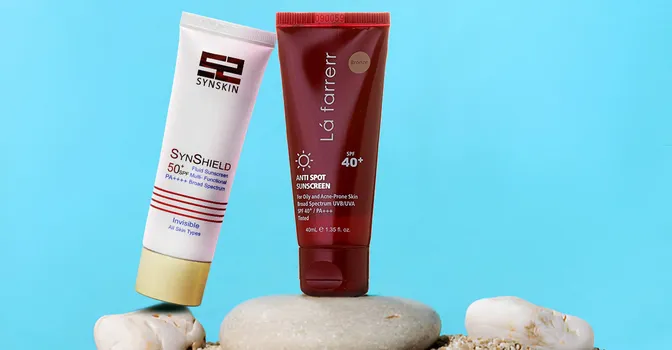 بهترین مارک ضد آفتاب شیمیایی