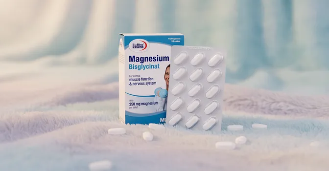 فواید منیزیم گلیسینات برای خواب