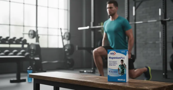 منیزیم پلاس چیست؟