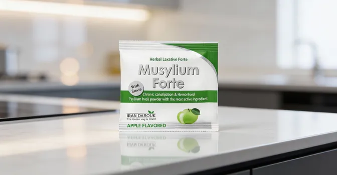 موسیلیوم فورت برای لاغری