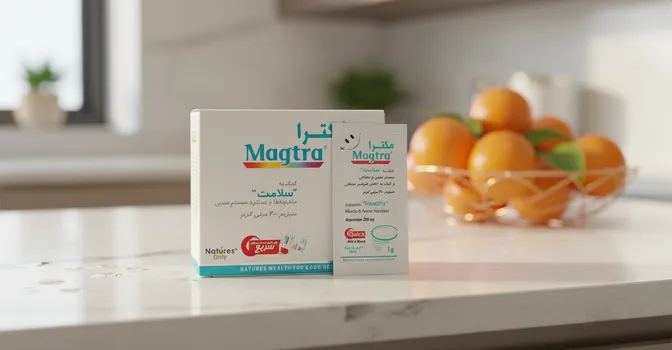 پودر مگترا چیست؟