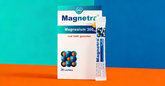 پودر مگنترا در بارداری