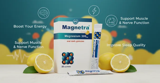 پودر مگنترا چیست؟