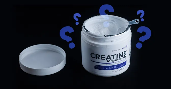 کراتین مونوهیدرات چیست؟