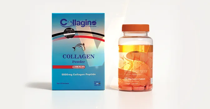 کلاژن گلد بهتر است یا کلاژینو؟