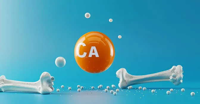 کلسیم چیست؟