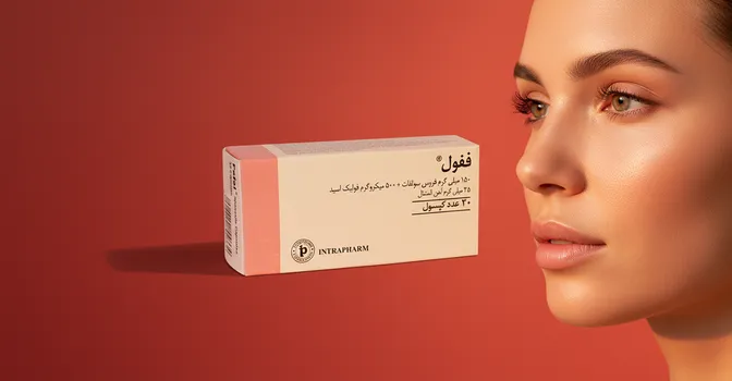 قرص فیفول برای پوست