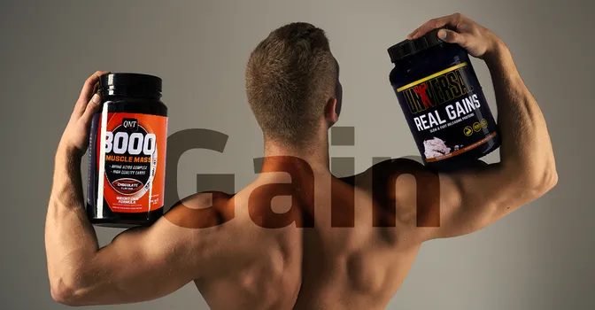 گینر چند کیلو وزن میدهد؟