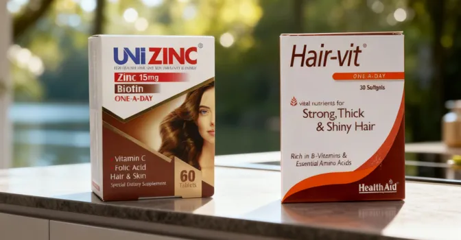 یونی زینک بهتره یا هیرویت