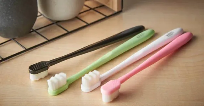 بهترین مسواک برای مراقبت از لثه‌ های حساس