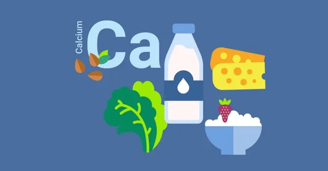 علائم کمبود کلسیم و راه های سریع درمان آن