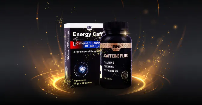 آشنایی با بهترین مکمل های انرژی زا برای رفع خستگی