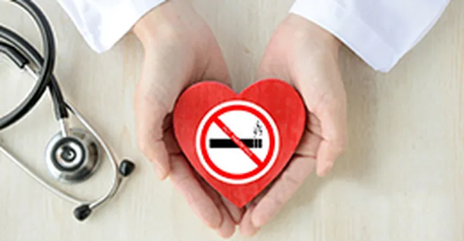 🚬 با ترک سیگار، قلبتان را از خطر فیبریلاسیون دهلیزی نجات دهید!