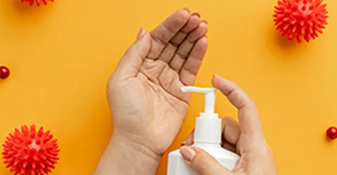 درباره ضدعفونی کننده‌های دست