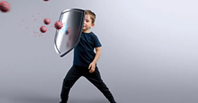 راه‌های تقویت سیستم ایمنی بدن