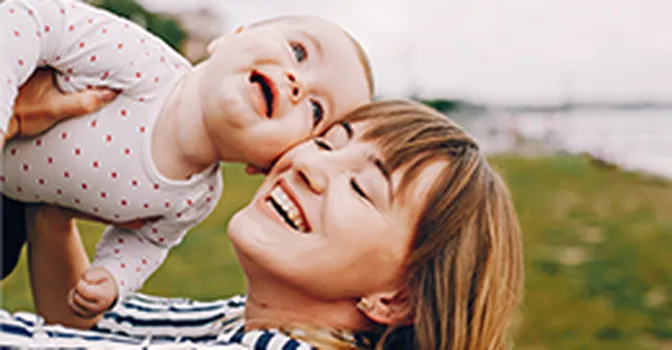 برای مراقبت از مادر و کودک از چه محصولاتی استفاده کنیم؟!