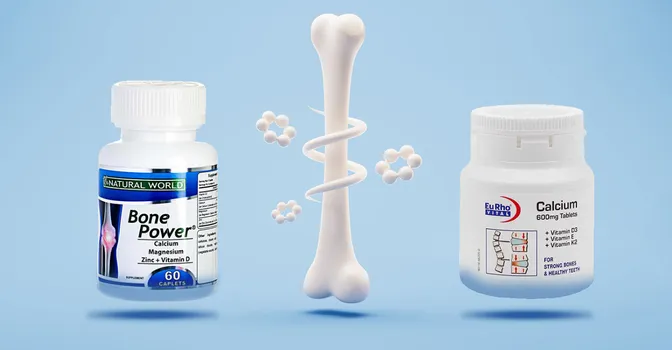 بهترین قرص های کلسیم در بازار