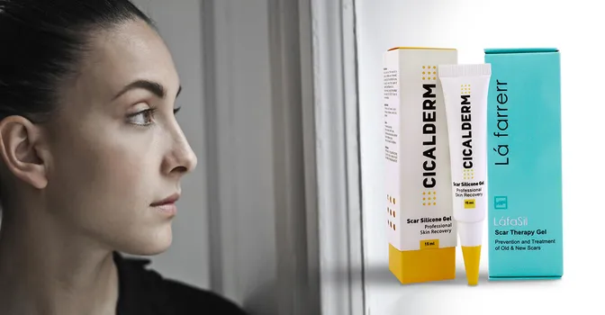 بهترین پمادها برای از بین بردن سریع جای عمل بینی