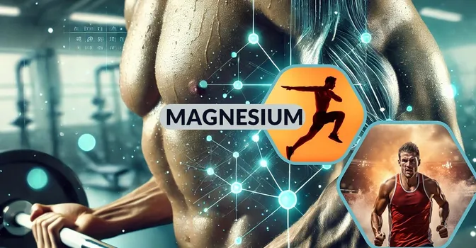 تاثیر منیزیم در بدنسازی چیست؟