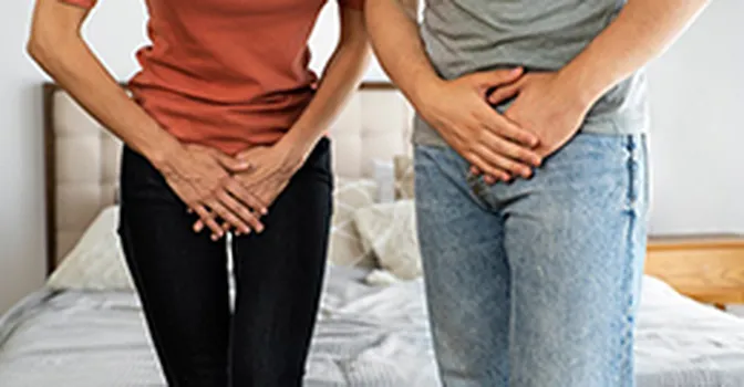 خشکی ناحیه تناسلی در زنان و مردان؛ علائم، دلایل و راه‌های درمان و پیشگیری