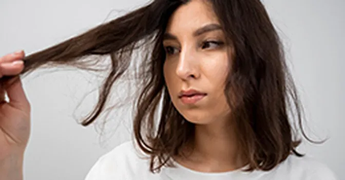 راهنمای کامل ترمیم و مراقبت از موهای آسیب دیده