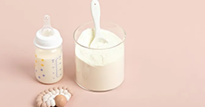 شیر خشک بدون لاکتوز چیست و برای چه نوزادانی مناسب است؟