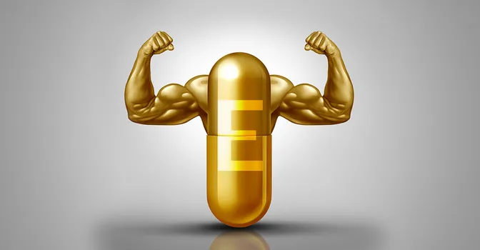 فواید ویتامین E در بدنسازی چیست؟