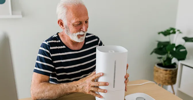 مدت زمان و بهترین روش استفاده صحیح از دستگاه بخور خانگی