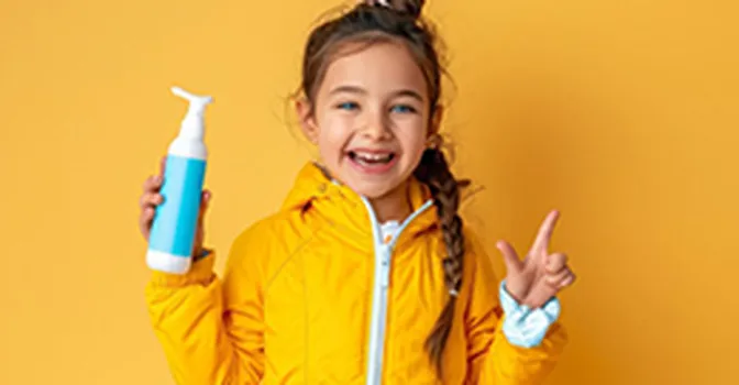 راهنمای کامل مراقبت از موهای کودک