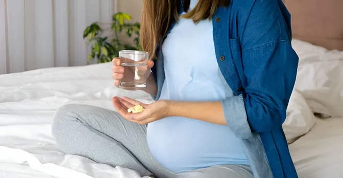 مصرف ویتامین E در بارداری چه فواید و مضراتی دارد؟