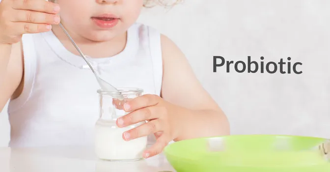 مصرف پروبیوتیک در کودکان چه تاثیری دارد؟