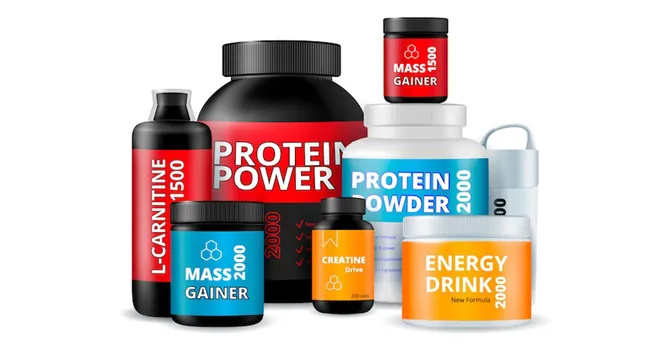 معرفی انواع مکمل بدنسازی و کاربرد آن‌ها