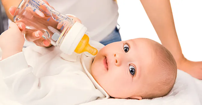 بهترین شیشه شیر ضد نفخ نوزاد​