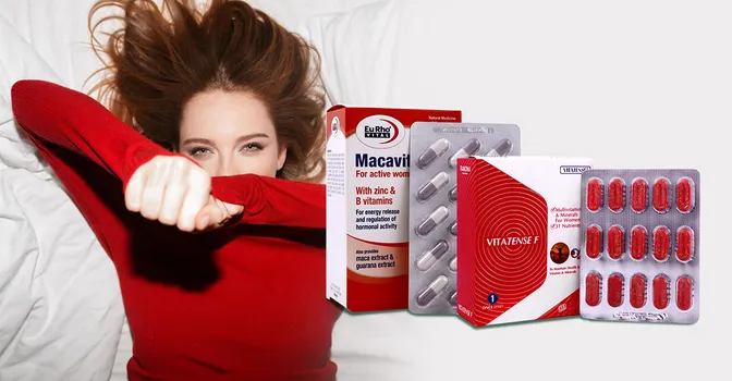 بهترین قرص های تقویت میل جنسی زنان