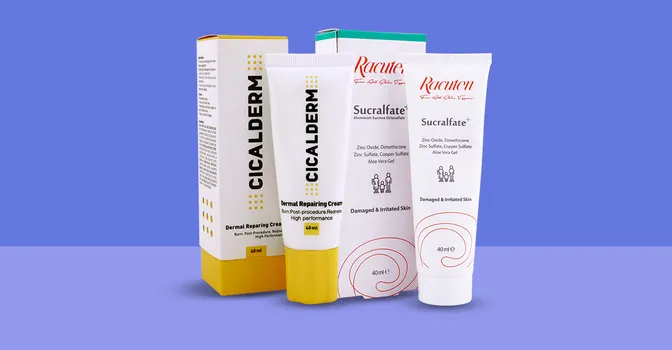 بهترین محصولات ترمیم کننده جای سوختگی