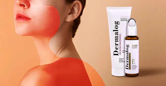 بهترین محصولات ضد قرمزی پوست