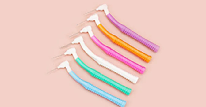 بهترین مسواک های بین دندانی در بازار