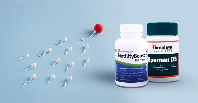 قویترین داروی تقویت اسپرم برای مردان