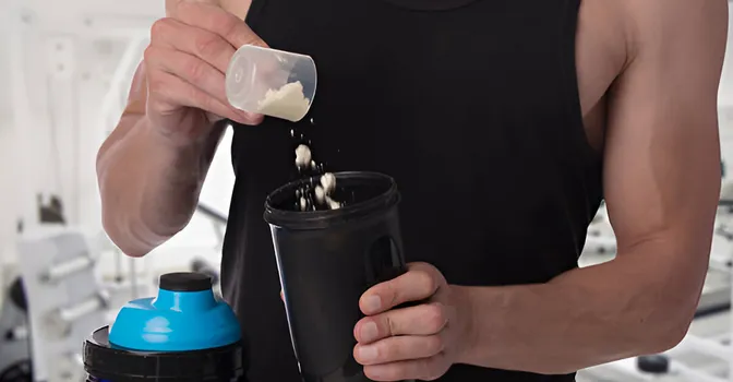 بهترین مکمل پمپ PUMP بدنسازی