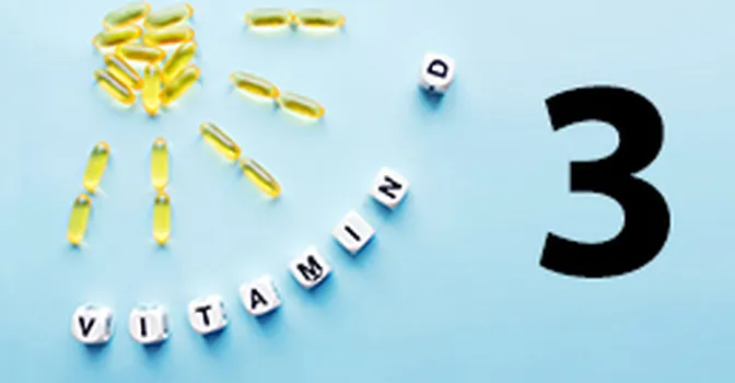 همه چیز درباره ویتامین D3؛ فواید، عوارض کمبود و موارد خطر